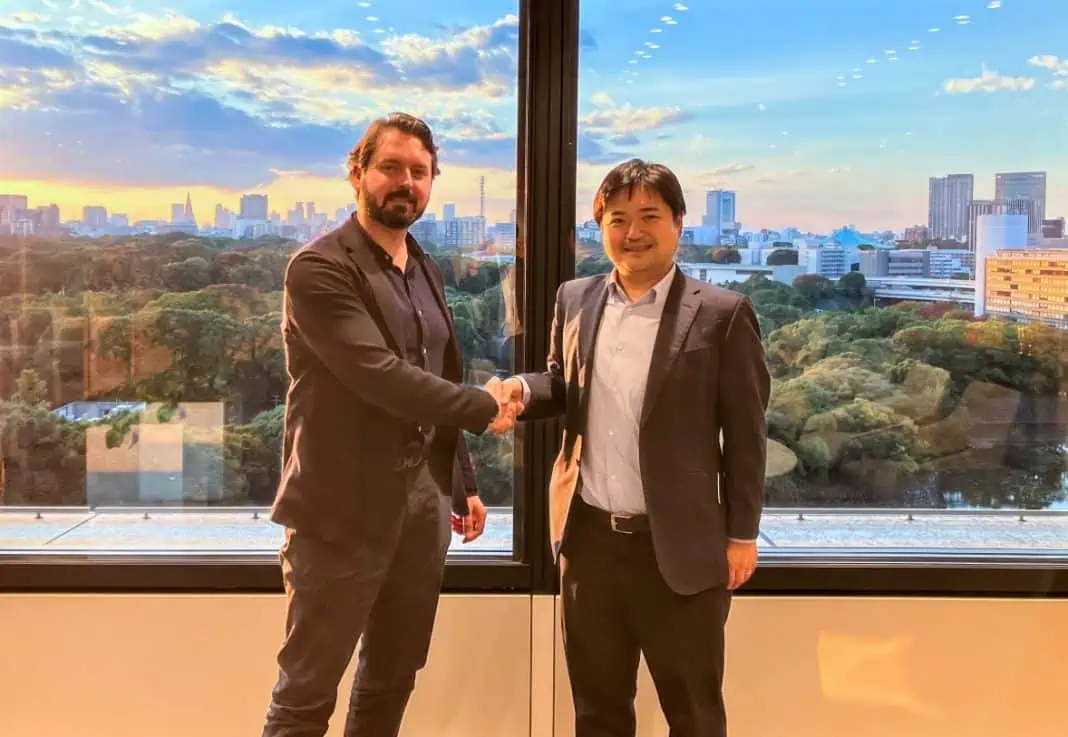 Rovco and Horizon Ocean Management enter strategic partnership for Japanese offshore wind market