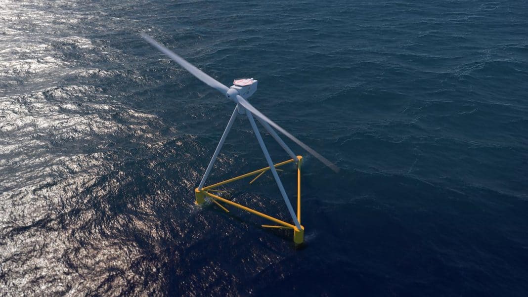 NextFloat Project launches with the aim to pave the way for competitive and industrial deployment of floating wind