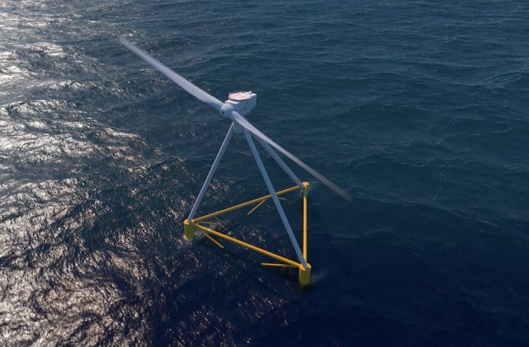 NextFloat Project launches with the aim to pave the way for competitive and industrial deployment of floating wind