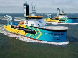 Windcat Offshore and Damen Shipyards develop future-proof CSOVs