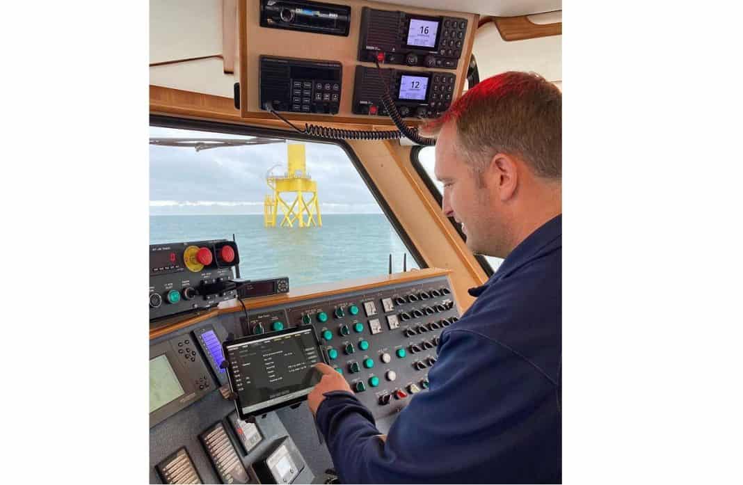 Windcat Workboats rolls out Reygar’s DDPR system across entire CTV fleet