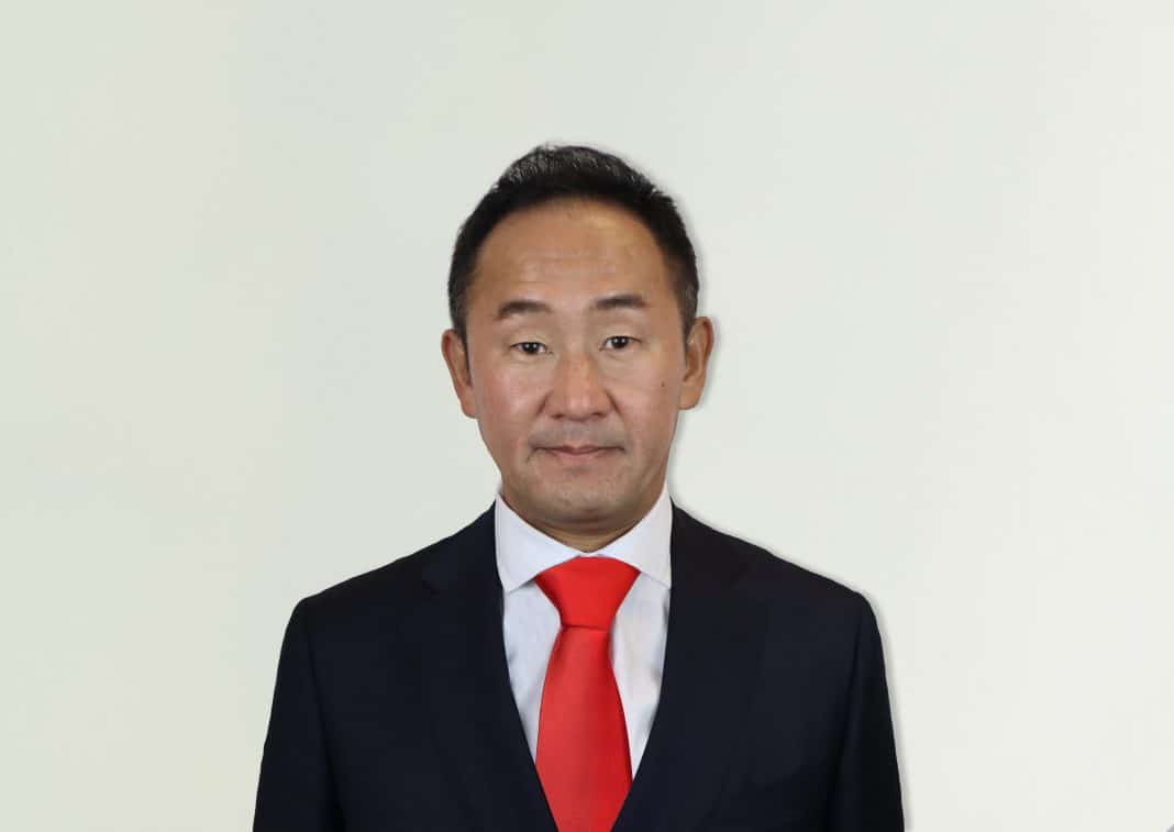 Alphatron Marine announces the appointment of their new CEO Jun Nakazawa