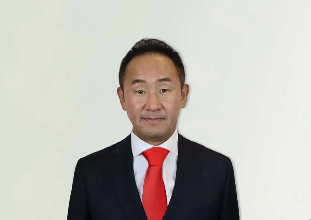 Alphatron Marine announces the appointment of their new CEO Jun Nakazawa