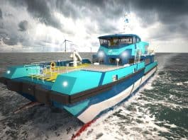 BMT announces brand new Crew Transfer Vessel design.