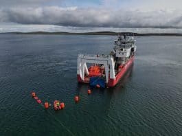 Horizon Ocean Management (HOM) have signed a collaboration agreement with Briggs Marine to establish an O&M consultancy and service provision.