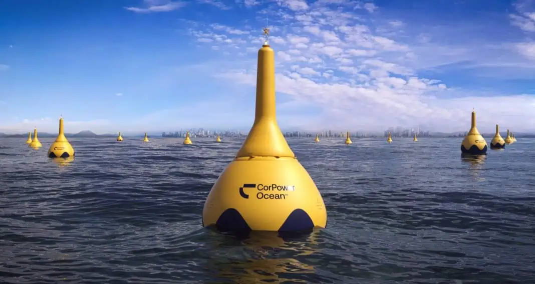 GLOBAL MARITIME COMPLETE MARINE WARRANTY ON INNOVATIVE, ‘FIRST-OF-ITS-KIND’ PROJECT FOR CORPOWER OCEAN