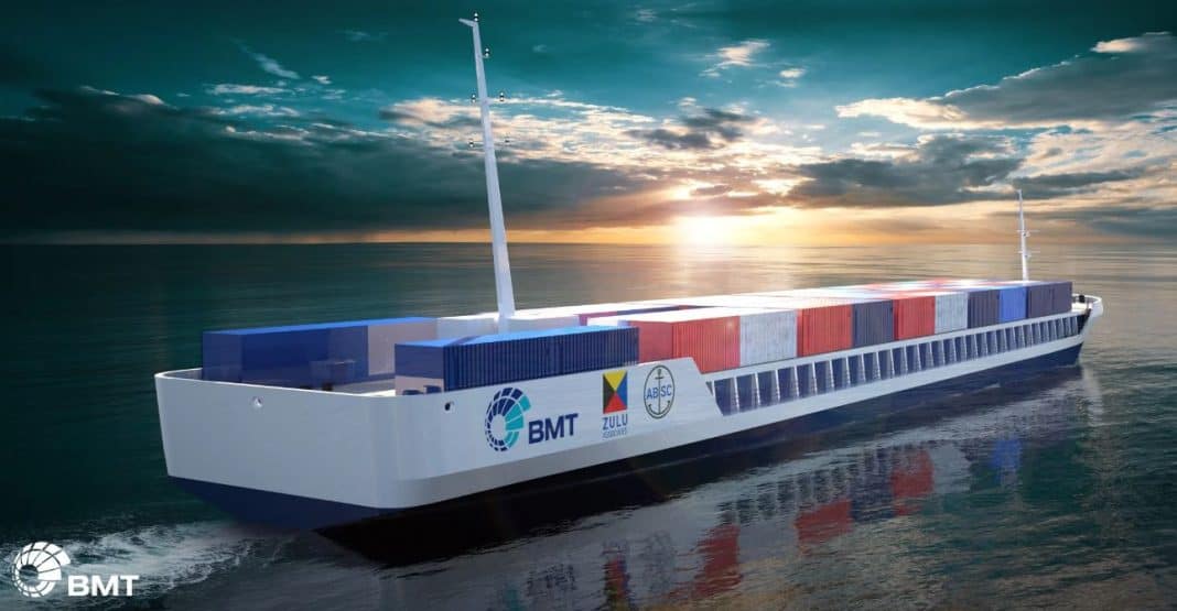 LR awards AiP for ZULU Mass Short Sea Autonomous Zero Emission vessel
