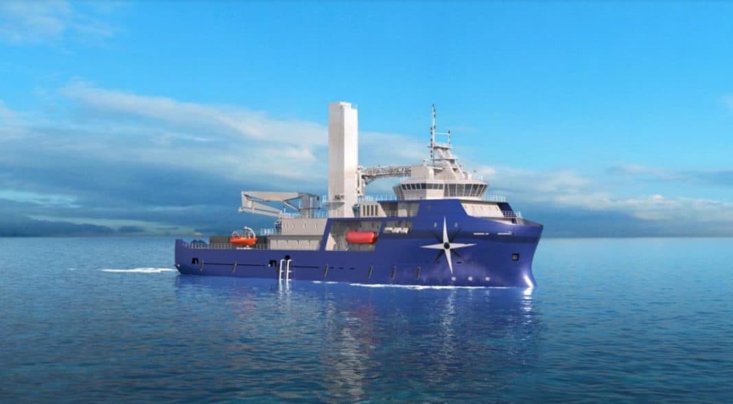 Marco Polo Marine secures maiden deployment for CSOV