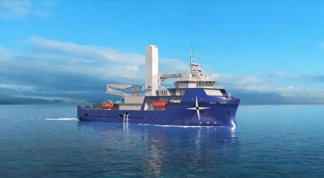 Marco Polo Marine Unveils Collaboration with Amogy to Develop Zero-Emission Solutions For Its Offshore Wind Fleet