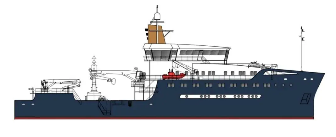 Northern Lighthouse Board Awards Contract for Build of Hybrid Powered Vessel