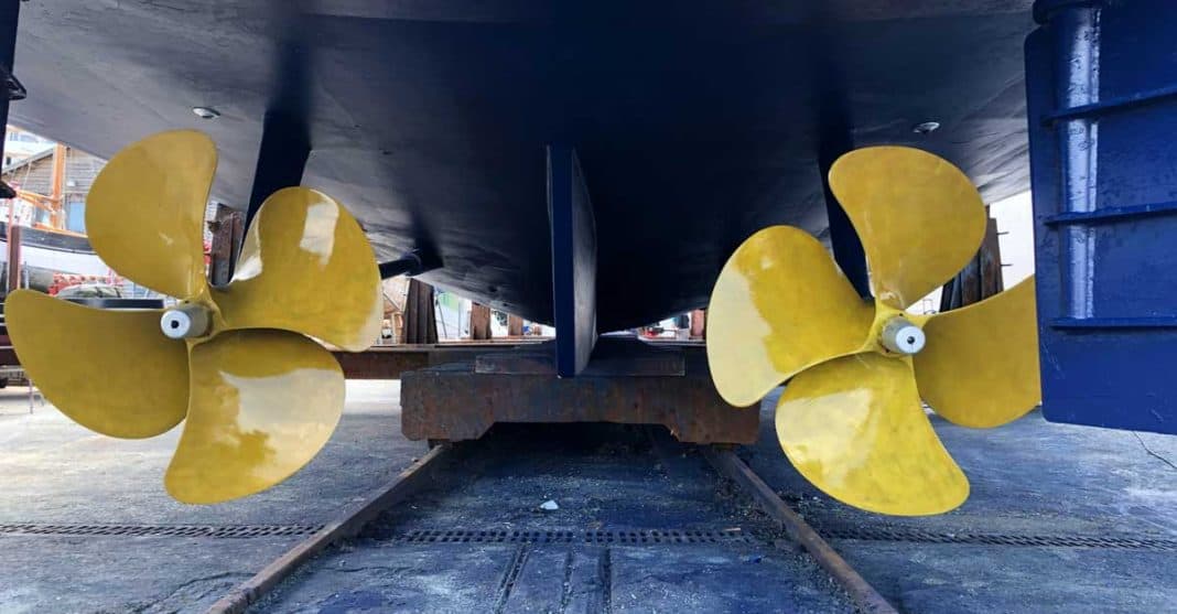 Propspeed Selected By Icard Maritime For Application On Passenger Vessel Fleet