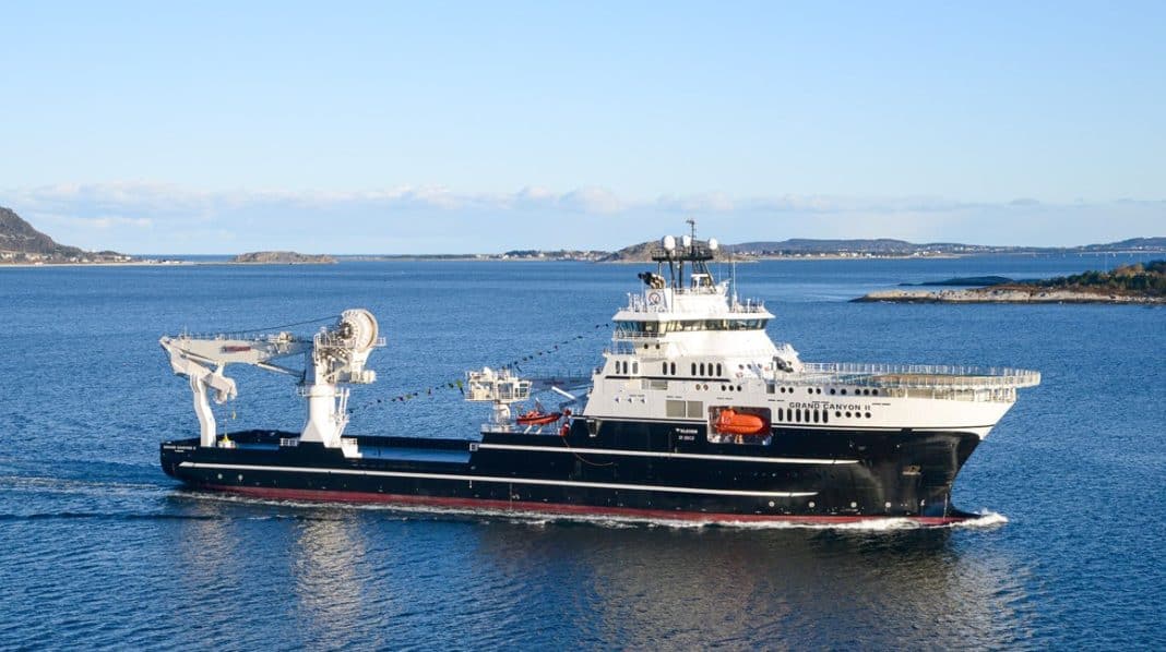 Volstad Maritime picks Norwegian Electric Systems for another offshore vessel upgrade