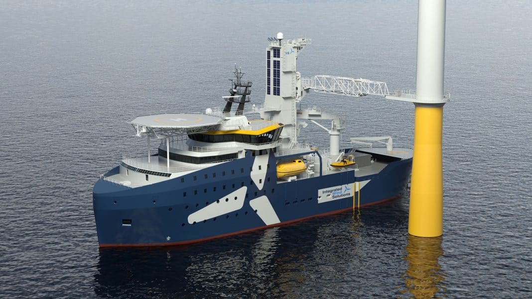 Glamox benefits from growth in offshore windfarms with two major contracts to light construction and support vessels