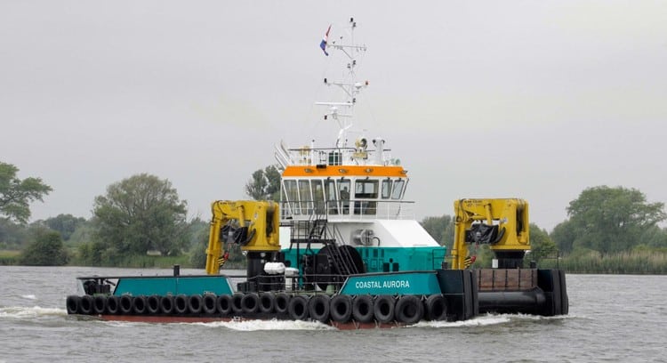 Alka Marine and Acta Marine create a joint venture to purchase Multicat Damen 2712