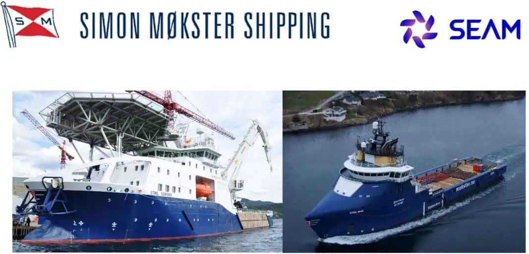 Battery hybridization of Simon Møkster Shippin vessels