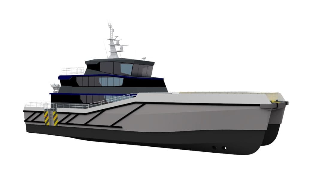 Chartwell Secures £320k Innovate UK Smart Grant to develop Market-First Methanol-Fuelled vessel design