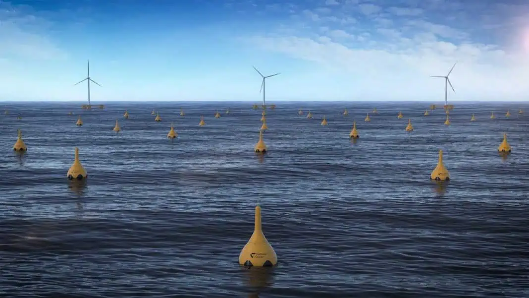 EVOLVE Project uncovers 70GW of viable ocean energy in GB, Ireland and Portugal, to unlock future net-zero energy systems