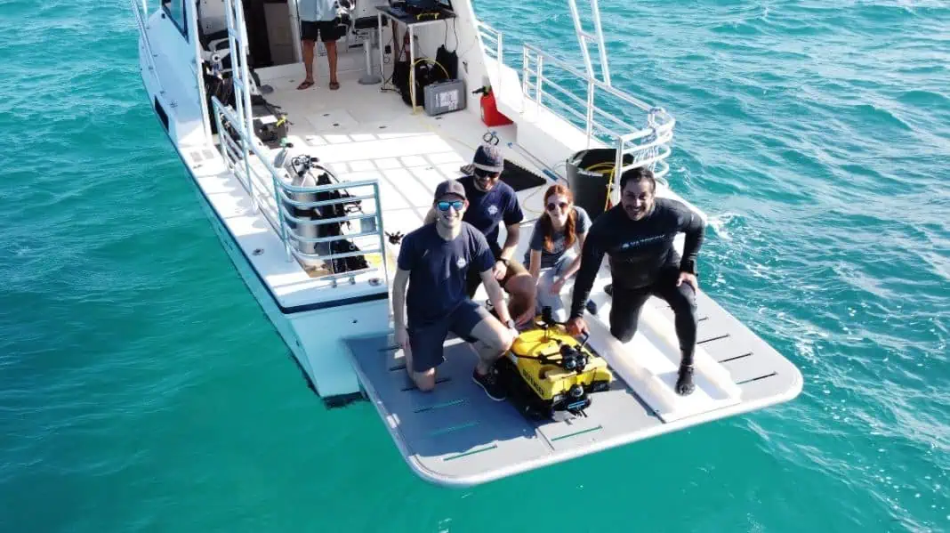 Major Collaboration Fosters Autonomy and Machine Learning Innovation in Ocean Robotics