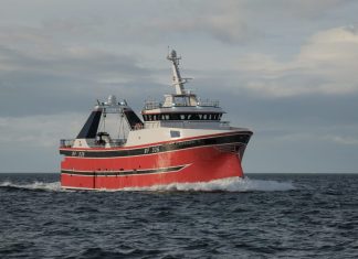 Fishing Trawler - Macduff Ship Design