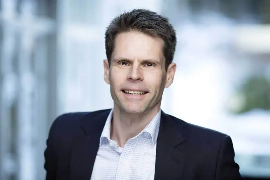 Marius Five Aarset has joined Miros from ABB, succeeding Andreas Brekke who is taking on the role of CEO at the joint-venture Miros Mocean.