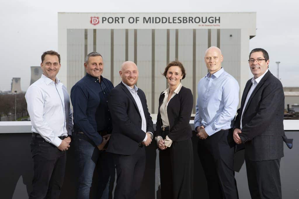 Port of Middlesbrough Board Restructure To Bolster Growth Plans