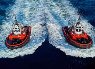 Sanmar Shipyards delivers cleaner and greener tugs at end of successful year