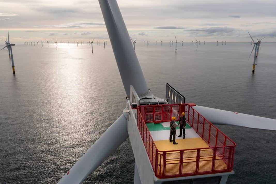 The Crown Estate seals landmark agreements for offshore wind energy to power 7 million homes 1
