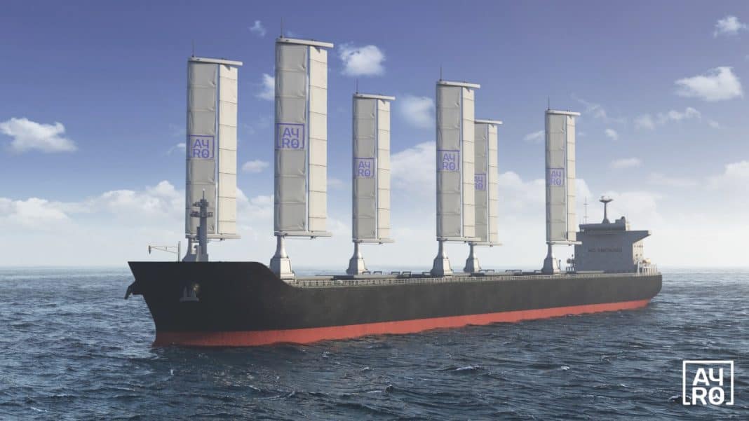 WHISPER Energy Transition project receives over 9M EUR in EU funding to reduce emissions in the shipping industry by 15 to 30%