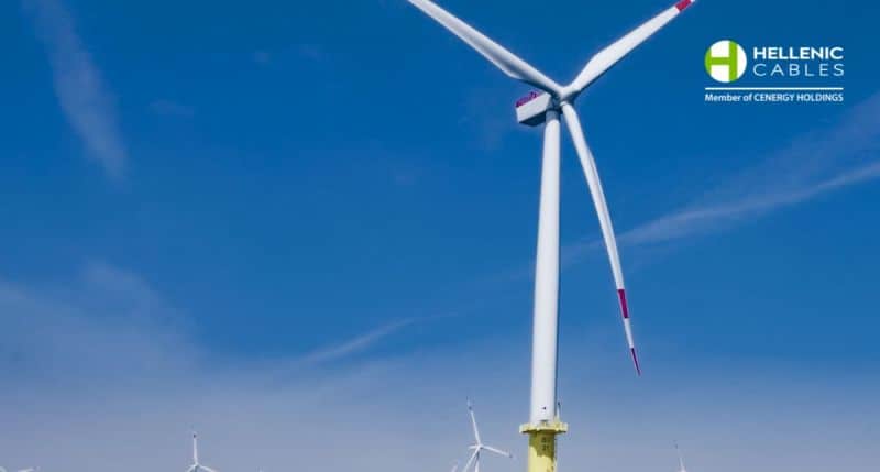 Hellenic Cables finalizes agreements with Ørsted/Eversource joint venture for offshore wind projects in New York, Connecticut and Rhode Island