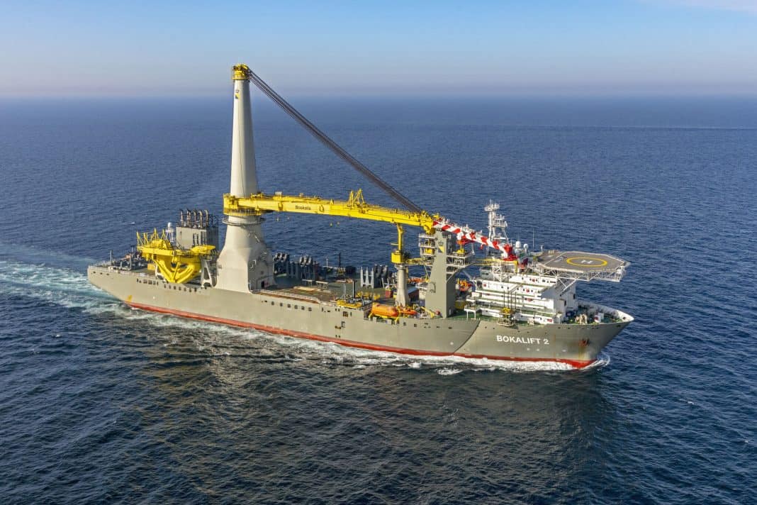 Boskalis acquires multidisciplinary offshore wind farm project Moray West