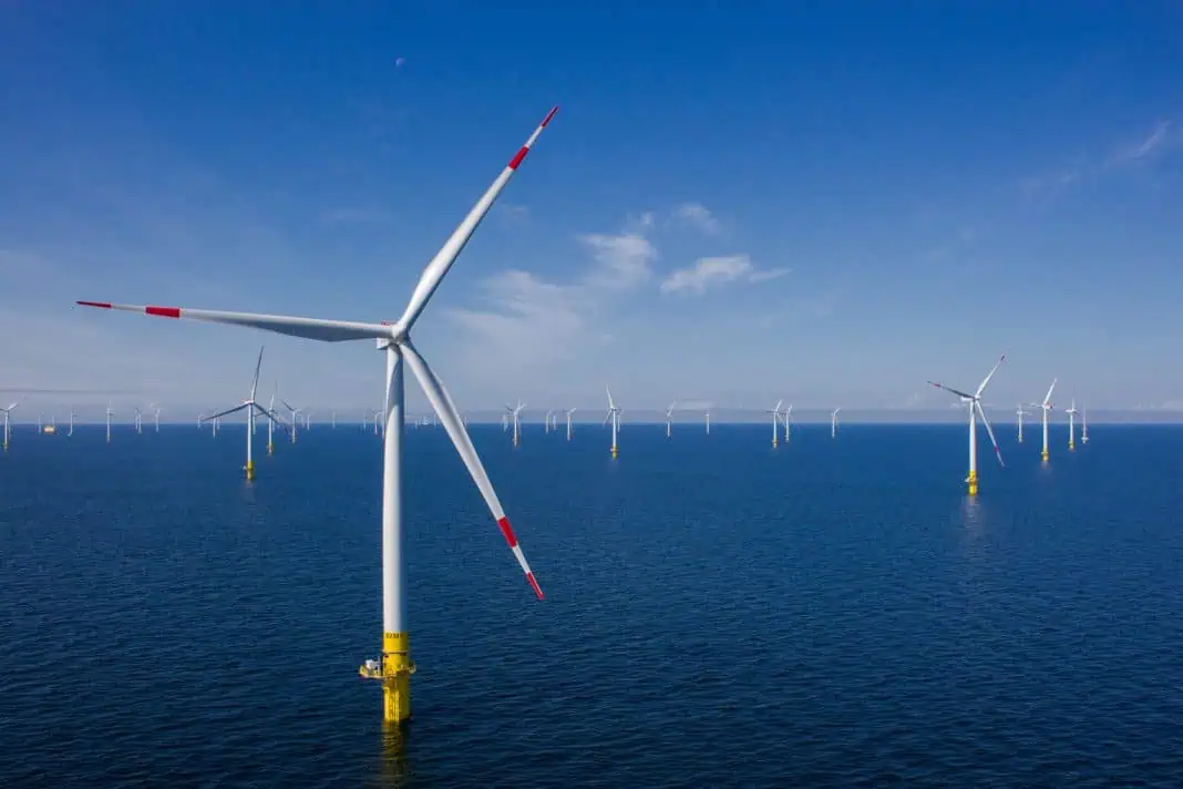 EnBW Baltic 2 Offshore Windpark