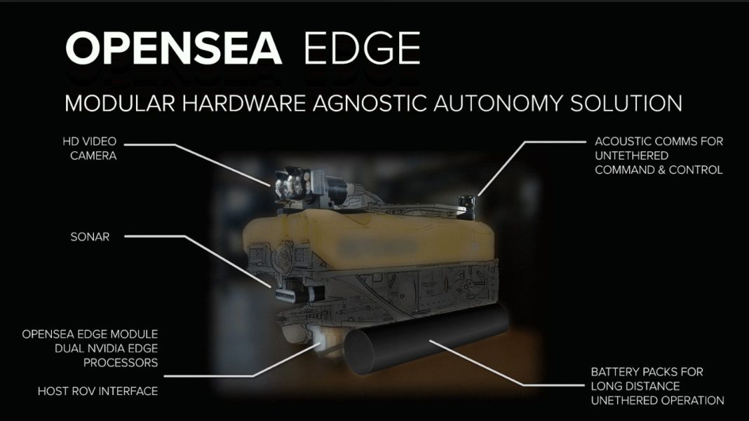 Greensea Systems, Inc. Launches OPENSEA Edge