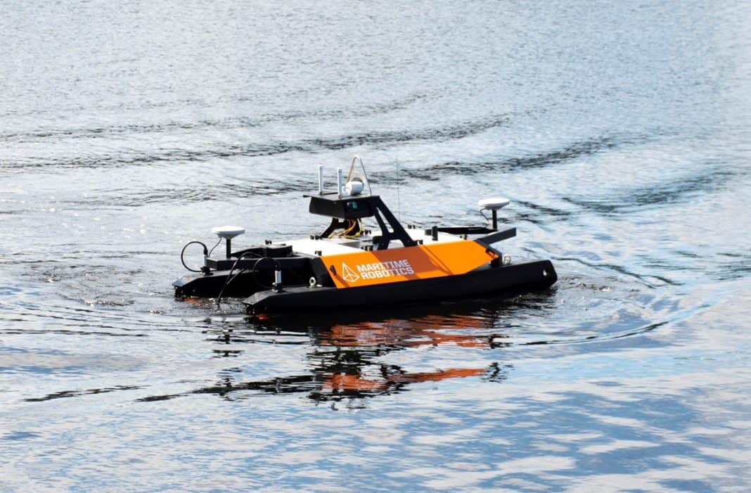 Ashtead Technology signs rental agreement with Maritime Robotics