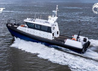 Fischer Panda UK to supply onboard power systems for 18 MoD Police patrol boats