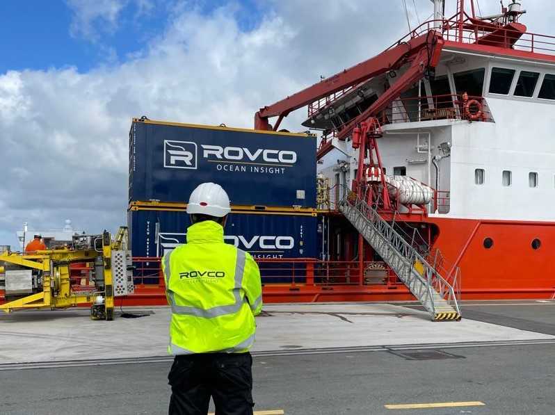 Rovco Completes Decommissioning Contract with Well-Safe Solutions