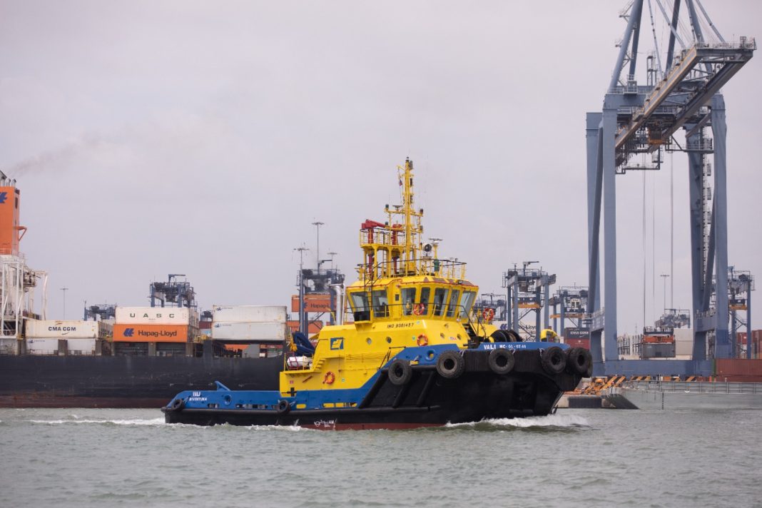 SAAM Towage Colombia Operations Are Carbon Neutral