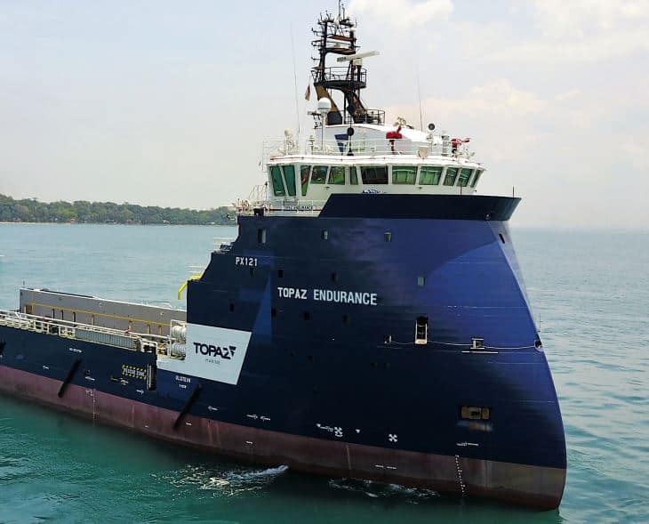 Fugro expands geotechnical fleet with purchase of two vessels