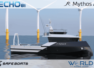 23-Meter Autonomous Hydrographic Survey Vessel Unveiled in US Market