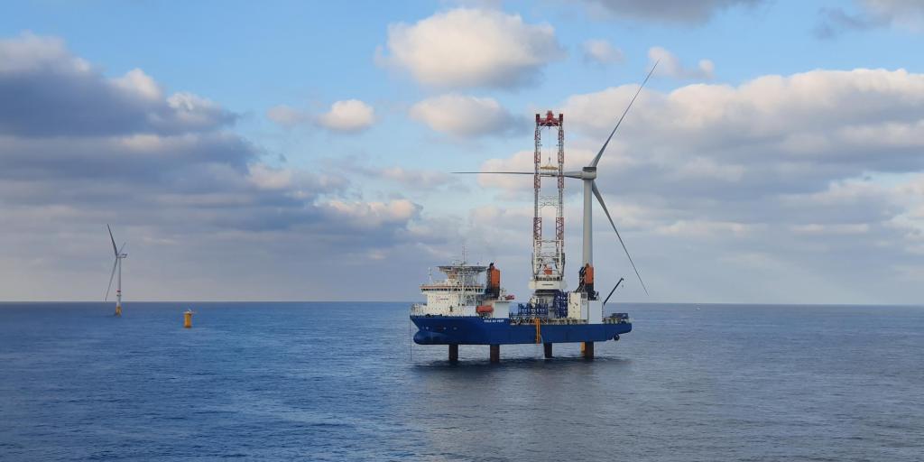 EDF Renewables, Jan De Nul Group and Luminus have partnered up to bid for a commercial-scale offshore wind tender for the first phase of the Princess Elisabeth Zone in Belgium.
