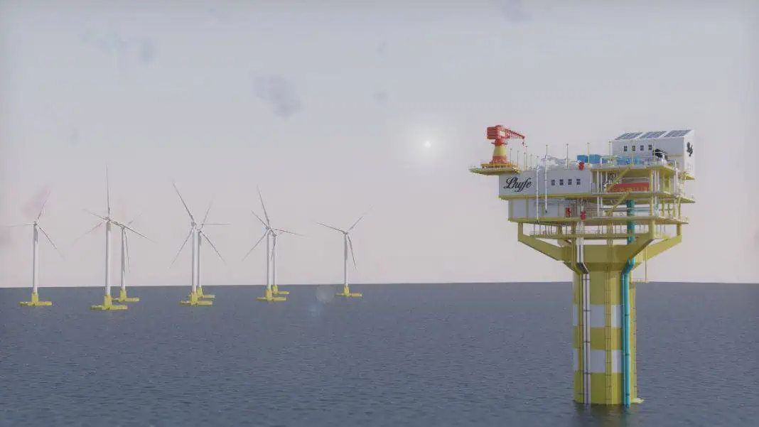 UK First: Lhyfe and Centrica to develop offshore renewable green hydrogen