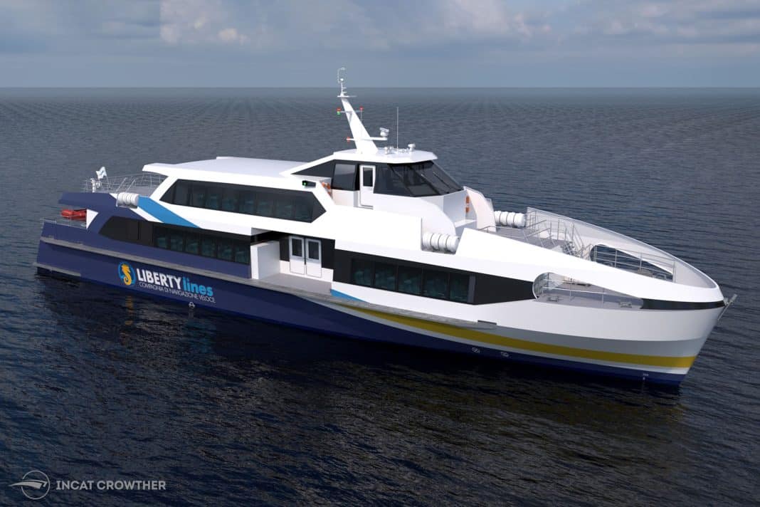 Liberty Lines’ Hybrid Ferry Order at Astilleros Armon Expands to Twelve