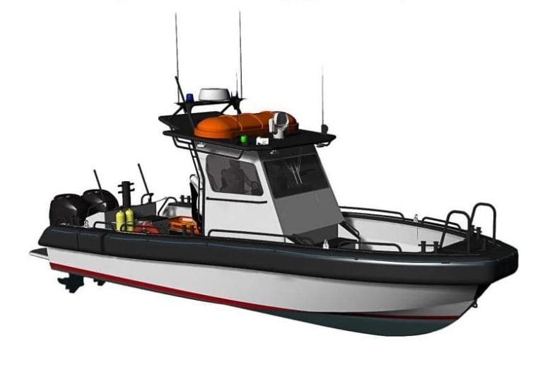 Ten new High-Speed Kewatec Patrol Boats for the Cyprus Police