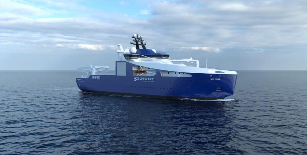VARD secures contract for the design and construction of one Cable Laying Vessel for NCT Offshore