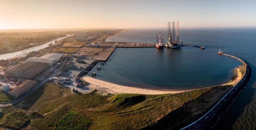 Vattenfall chooses port at Great Yarmouth for Norfolk Offshore Wind Zone