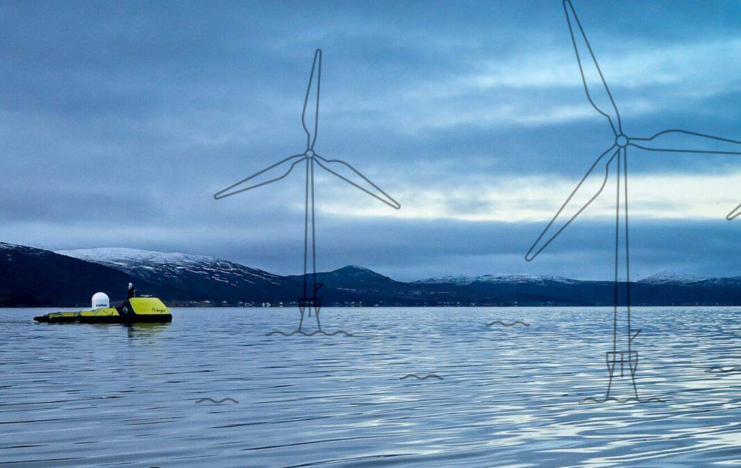 Argeo signs survey contract with Stromar Offshore Wind Farm