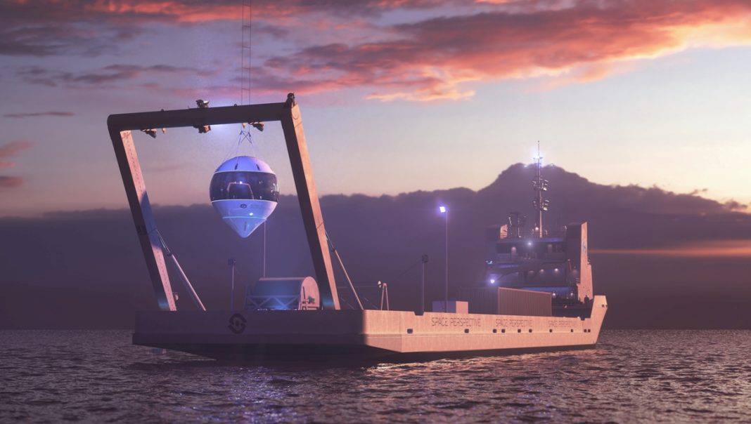 American Bureau of Shipping and Space Perspective Unlock the Future of Commercial Space Travel