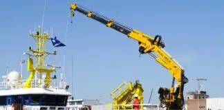 Brimmond Marine Cranes