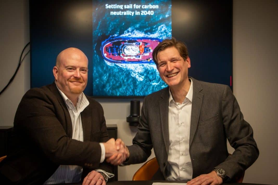 Svitzer and Caterpillar Sign MOU to Implement Methanol Dual Fuel Solutions to Power Svitzer Newbuilds and Convert Existing Tugs