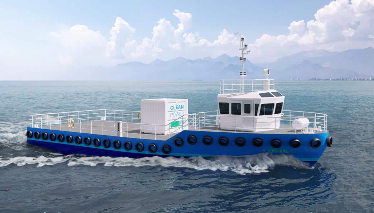 KEN Energy to Deploy Electric Supply Boats in Singapore