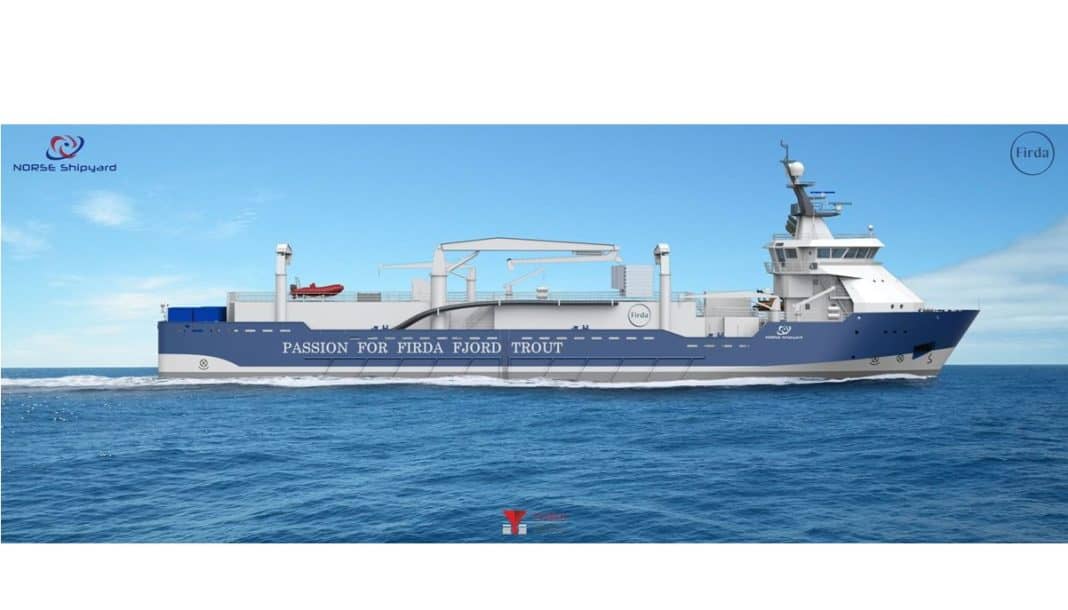 Fjord Maritime and AYK Energy strike deal to install containerised battery on PSV conversion